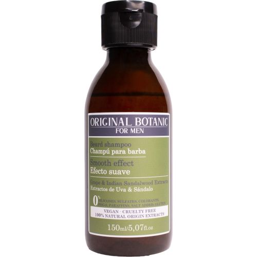 Шампунь Original Botanic (Ориджинал Ботаник) для бороды мужской 150 мл в городе Перещепино : цены, характеристики.  - фото №1 Шампунь Original Botanic (Ориджинал Ботаник) для бороды мужской 150 мл в городе Перещепино : цены, характеристики.