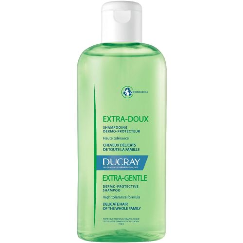 Шампунь Ducray (Дюкрей) Extra-Doux Захисний, 200 мл в місті Богородчани : ціни, характеристика.  - фото №1 Шампунь Ducray (Дюкрей) Extra-Doux Захисний, 200 мл в місті Богородчани : ціни, характеристика.