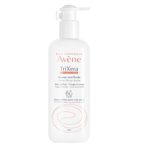 Бальзам Avene (Авене) Trixera для питания сухой и очень сухой чувствительной кожи лица и тела 400 мл в городе Глобино : цены, характеристики.  - фото №1 Бальзам Avene (Авене) Trixera для питания сухой и очень сухой чувствительной кожи лица и тела 400 мл в городе Глобино : цены, характеристики.