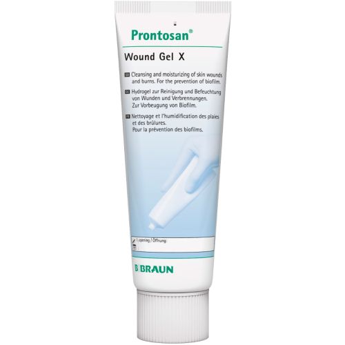 Гель для ран Пронтосан (Prontosan) Ікс 50 г  в місті Хмельницький : ціни, характеристика.  - фото №1 Гель для ран Пронтосан (Prontosan) Ікс 50 г  в місті Хмельницький : ціни, характеристика.