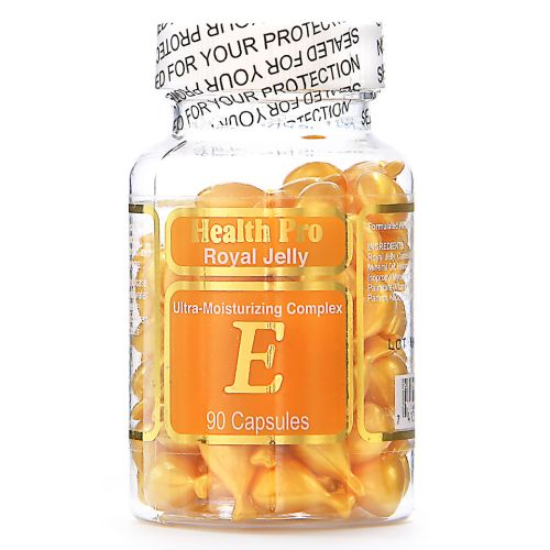 Комплекс увлажняющий для лица и шеи с маточным молочком и Витамином Е капсулы №90 в городе Львов : цены, характеристики.  - фото №1 Комплекс увлажняющий для лица и шеи с маточным молочком и Витамином Е капсулы №90 в городе Львов : цены, характеристики.