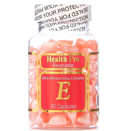 Комплекс увлажняющий для лица и шеи с Авокадо и Витамином Е капсулы №90 в городе Львов : цены, характеристики.  - фото №1 Комплекс увлажняющий для лица и шеи с Авокадо и Витамином Е капсулы №90 в городе Львов : цены, характеристики.