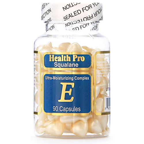 Комплекс увлажняющий для лица и шеи со Скваланом и Витамином Е капсулы №90 в городе Львов : цены, характеристики.  - фото №1 Комплекс увлажняющий для лица и шеи со Скваланом и Витамином Е капсулы №90 в городе Львов : цены, характеристики.