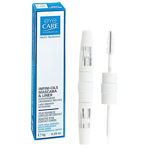 Гель Eye Care для активації росту вій 2*4 г фото - фото №1 Гель Eye Care для активації росту вій 2*4 г фото