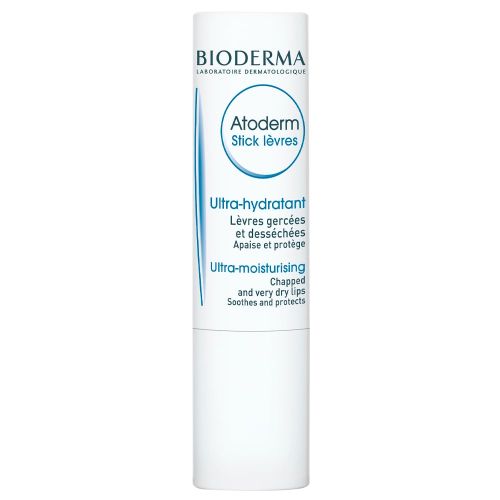 Стик для губ Bioderma (Биодерма) Atoderm 4 г в городе Запорожье : цены, характеристики.  - фото №1 Стик для губ Bioderma (Биодерма) Atoderm 4 г в городе Запорожье : цены, характеристики.