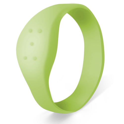 Браслет-репеллент Кыш-комар (светящийся) купить - фото №1 Браслет-репеллент Кыш-комар (светящийся) купить