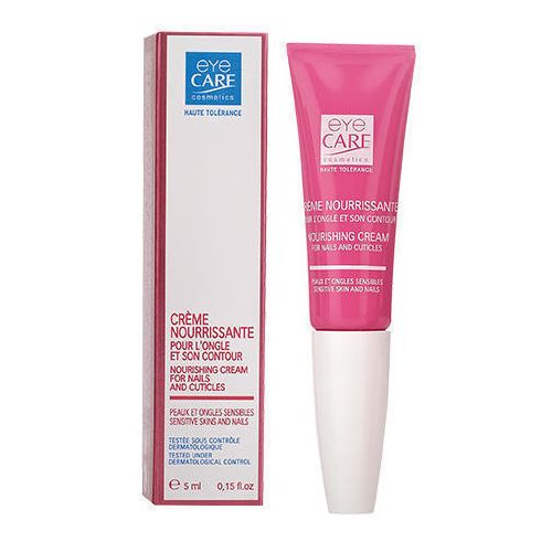 Крем Eye Care поживний для нігтів і кутикули 5 мл недорого - фото №1 Крем Eye Care поживний для нігтів і кутикули 5 мл недорого