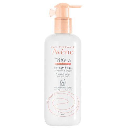 Молочко Avene (Авене) Trixera для питания сухой и очень сухой чувствительной кожи лица и тела 400 мл в городе Перещепино : цены, характеристики.  - фото №1 Молочко Avene (Авене) Trixera для питания сухой и очень сухой чувствительной кожи лица и тела 400 мл в городе Перещепино : цены, характеристики.