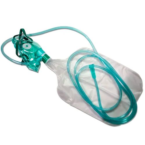 Маска кислородная с мешком Medicare для взрослых в городе Канев : цены, характеристики.  - фото №1 Маска кислородная с мешком Medicare для взрослых в городе Канев : цены, характеристики.