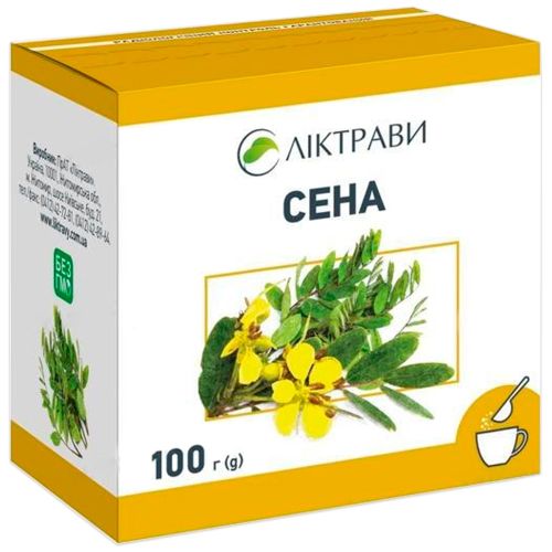 Сенны листья и плоды сбор 100 г в городе Глобино : цены, характеристики.  - фото №1 Сенны листья и плоды сбор 100 г в городе Глобино : цены, характеристики.