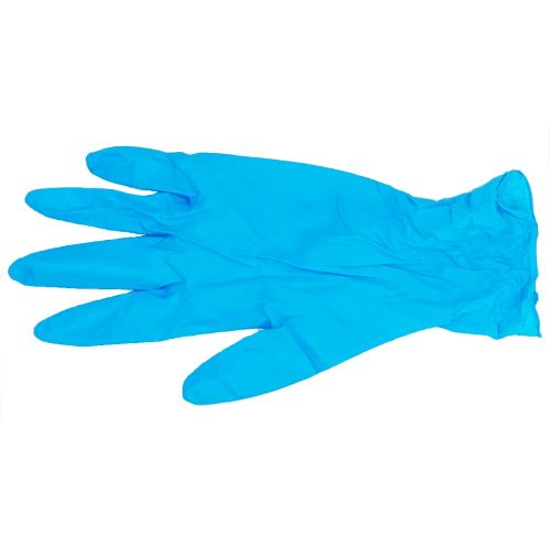 Рукавички Medicare оглядові нітрилові нестерильні неприпудрені блакитні (р.L) в місті Вишгород : ціни, характеристика.  - фото №1 Рукавички Medicare оглядові нітрилові нестерильні неприпудрені блакитні (р.L) в місті Вишгород : ціни, характеристика.