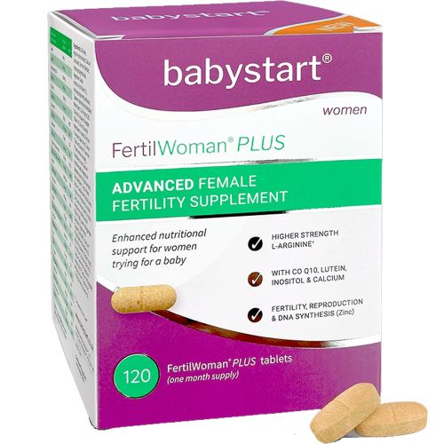 ФертилВумен Плюс таблетки №120 ADD - фото №1 ФертилВумен Плюс таблетки №120 ADD