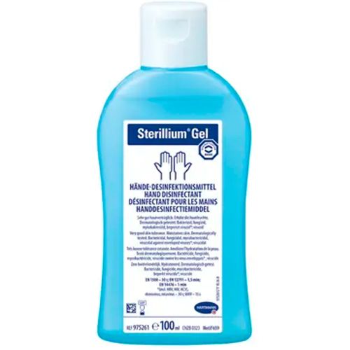 Стерилліум гель 100 мл в місті Первомайськ : ціни, характеристика.  - фото №1 Стерилліум гель 100 мл в місті Первомайськ : ціни, характеристика.