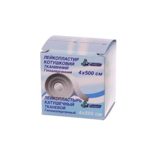 Лейкопластир С-Пласт котушковий 4 см х 500 см на тканинній основі карт. шпул. в місті Рахів : ціни, характеристика.  - фото №1 Лейкопластир С-Пласт котушковий 4 см х 500 см на тканинній основі карт. шпул. в місті Рахів : ціни, характеристика.