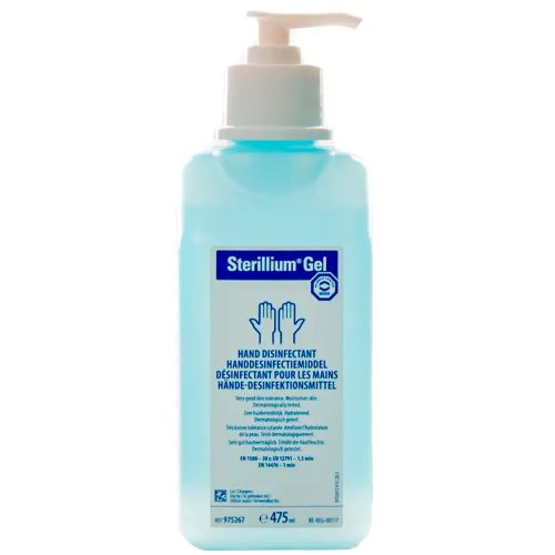 Стериллиум гель с дозатором 475 мл в городе Крюковщина : цены, характеристики.  - фото №1 Стериллиум гель с дозатором 475 мл в городе Крюковщина : цены, характеристики.