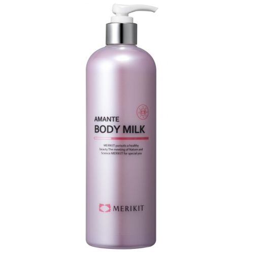 Молочко Merikit Зволожуюче для тіла 500 мл ADD - фото №1 Молочко Merikit Зволожуюче для тіла 500 мл ADD