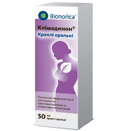 Климадинон капли оральные флакон 50 мл  в городе Вышгород : цены, характеристики.  - фото №1 Климадинон капли оральные флакон 50 мл  в городе Вышгород : цены, характеристики.
