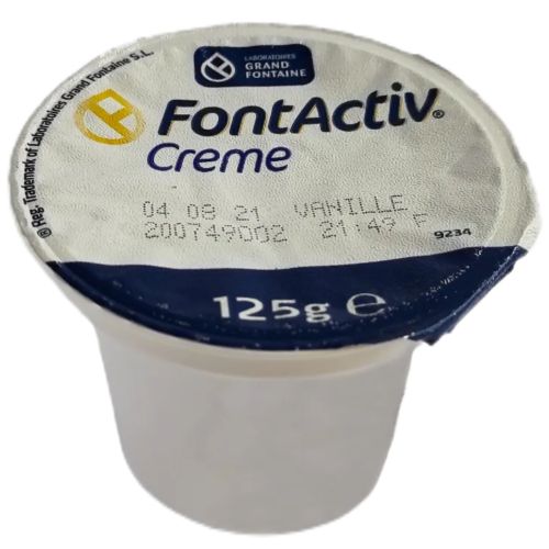 ФонтАктив Крем энтеральное питание 125 г в городе Вышгород : цены, характеристики.  - фото №1 ФонтАктив Крем энтеральное питание 125 г в городе Вышгород : цены, характеристики.