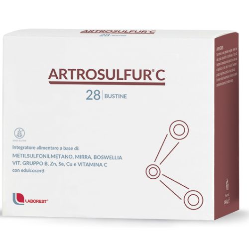 Артросульфур С саше №28 в місті Полтава : ціни, характеристика.  - фото №1 Артросульфур С саше №28 в місті Полтава : ціни, характеристика.