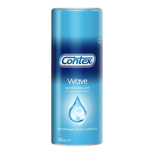 Гель-змазка Contex Wave 100 мл в місті Глобине : ціни, характеристика.  - фото №1 Гель-змазка Contex Wave 100 мл в місті Глобине : ціни, характеристика.