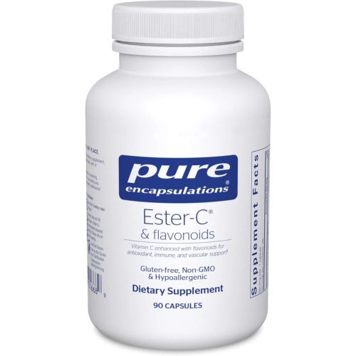 Pure Encapsulations Естер-С флавоноїди капсули №90 в місті Березань : ціни, характеристика.  - фото №1 Pure Encapsulations Естер-С флавоноїди капсули №90 в місті Березань : ціни, характеристика.