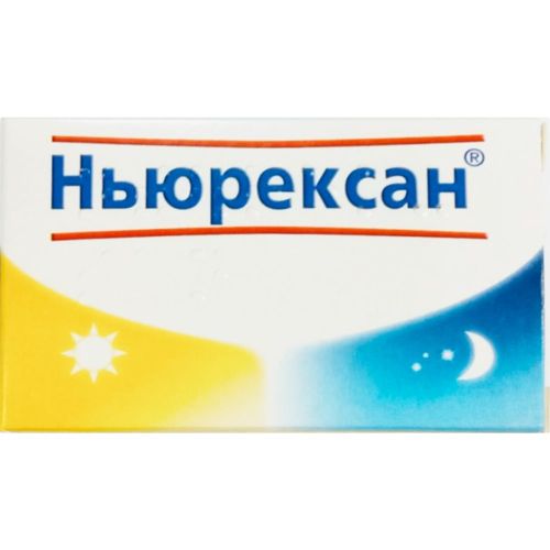 Ньюрексан таблетки №50 в городе Крюковщина : цены, характеристики.  - фото №1 Ньюрексан таблетки №50 в городе Крюковщина : цены, характеристики.