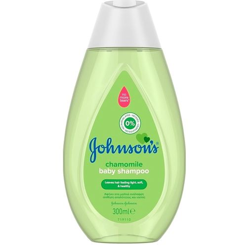 Шампунь Johnsons дитячий з ромашкою 300 мл в Дніпрі : ціни, характеристика.  - фото №1 Шампунь Johnsons дитячий з ромашкою 300 мл в Дніпрі : ціни, характеристика.