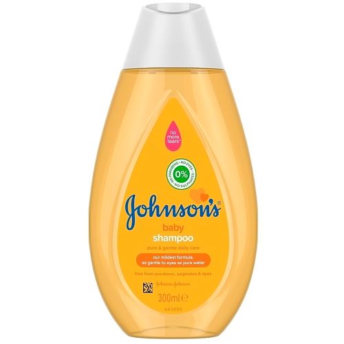 Шампунь Johnsons дитячий 300 мл фото - фото №1 Шампунь Johnsons дитячий 300 мл фото