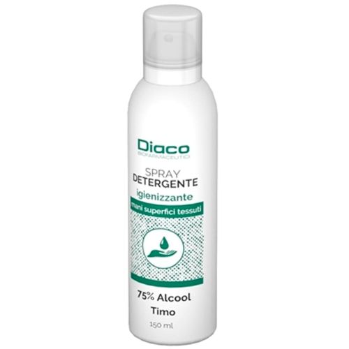 Спрей Діако дезінфікуючий 150 мл фото - фото №1 Спрей Діако дезінфікуючий 150 мл фото