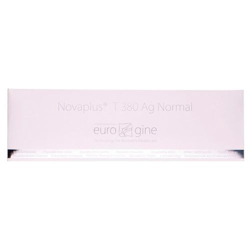 Спираль Novaplus T 380 Ag Normal (Cu 380 + Ag) в городе Житомир : цены, характеристики.  - фото №1 Спираль Novaplus T 380 Ag Normal (Cu 380 + Ag) в городе Житомир : цены, характеристики.