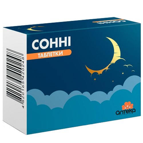 Сонні таблетки 350 мг капсули  №30 в місті Львів : ціни, характеристика.  - фото №1 Сонні таблетки 350 мг капсули  №30 в місті Львів : ціни, характеристика.