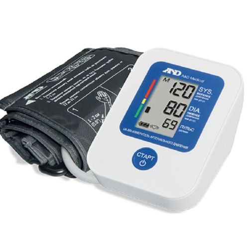 Тонометр автоматичний  A&D UA-888Е ціна - фото №1 Тонометр автоматичний  A&D UA-888Е ціна