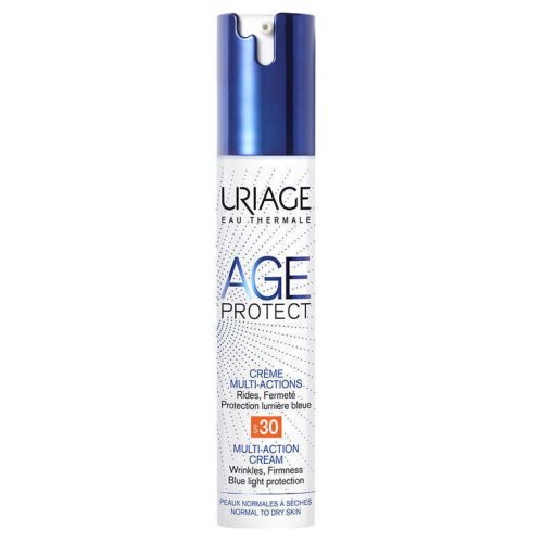 Крем Uriage (Урьяж) Age Protect Multi-Actions SPF30 40 мл в місті Богородчани : ціни, характеристика.  - фото №1 Крем Uriage (Урьяж) Age Protect Multi-Actions SPF30 40 мл в місті Богородчани : ціни, характеристика.