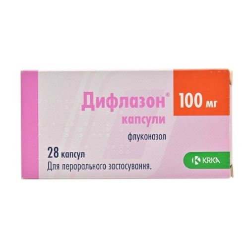 Дифлазон 100 мг капсулы №28 в городе Софиевка : цены, характеристики.  - фото №1 Дифлазон 100 мг капсулы №28 в городе Софиевка : цены, характеристики.