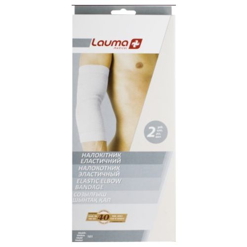 Налокітник еластичний Лаума мод.101 р.1 (XS) в місті Канів : ціни, характеристика.  - фото №1 Налокітник еластичний Лаума мод.101 р.1 (XS) в місті Канів : ціни, характеристика.