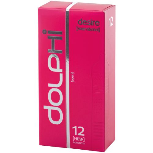 Презервативи Dolphi Lux Desire №12 в місті Канів : ціни, характеристика.  - фото №1 Презервативи Dolphi Lux Desire №12 в місті Канів : ціни, характеристика.