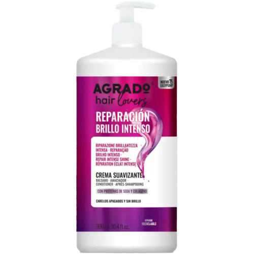 Кондиціонер Agrado (Аградо) Prof для волосся інтенсивне відновлення та сяяння 900 мл в місті Миколаїв : ціни, характеристика. - фото №1 Кондиціонер Agrado (Аградо) Prof для волосся інтенсивне відновлення та сяяння 900 мл в місті Миколаїв : ціни, характеристика.