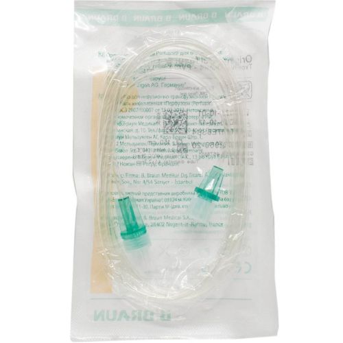 Подовжувач до насадки Braun Perfusor 1,5 х 2,7 150 см недорого - фото №1 Подовжувач до насадки Braun Perfusor 1,5 х 2,7 150 см недорого