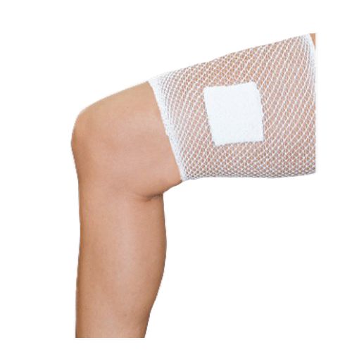 Бинт еластичний сітчатий трубчастий 25 х 5 см (голова, бедро) в місті Одеса : ціни, характеристика.  - фото №1 Бинт еластичний сітчатий трубчастий 25 х 5 см (голова, бедро) в місті Одеса : ціни, характеристика.