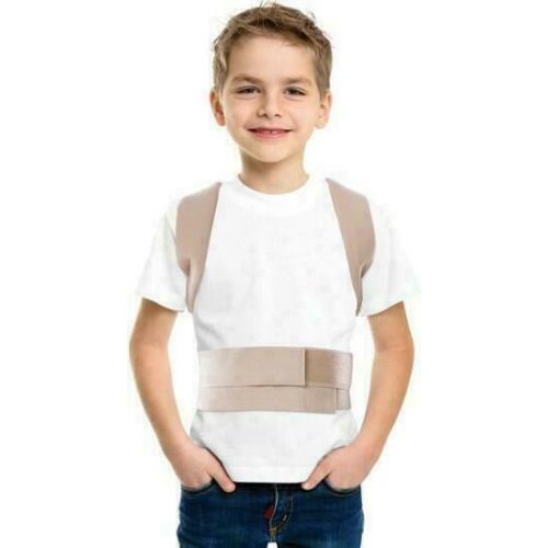 Корсет для корекції постави (жорсткий) дитячий (р.3) в місті Харків : ціни, характеристика.  - фото №1 Корсет для корекції постави (жорсткий) дитячий (р.3) в місті Харків : ціни, характеристика.