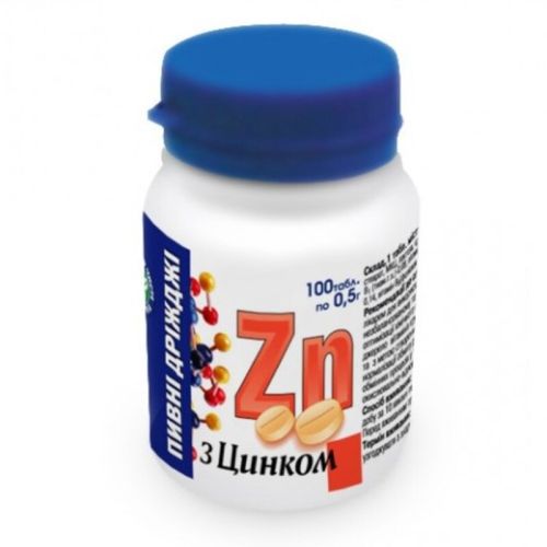 Пивні дріжджі Євро плюс з цинком №100 в місті Софіївка : ціни, характеристика.  - фото №1 Пивні дріжджі Євро плюс з цинком №100 в місті Софіївка : ціни, характеристика.