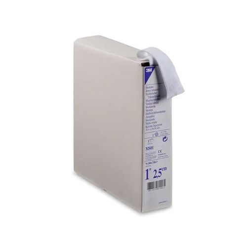 Подкладка Stockinet (Cтокинет) Синтетик трубчатая 2,5 см х 0,95 м №1 в городе Богородчаны : цены, характеристики.  - фото №1 Подкладка Stockinet (Cтокинет) Синтетик трубчатая 2,5 см х 0,95 м №1 в городе Богородчаны : цены, характеристики.