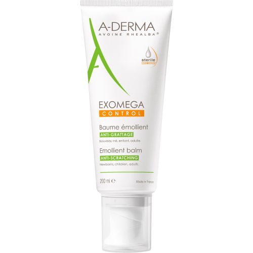 Бальзам A-Derma (А-Дерма) Exomega для пом'якшення атопічної шкіри обличчя та тіла, 200 мл в місті Богородчани : ціни, характеристика.  - фото №1 Бальзам A-Derma (А-Дерма) Exomega для пом'якшення атопічної шкіри обличчя та тіла, 200 мл в місті Богородчани : ціни, характеристика.