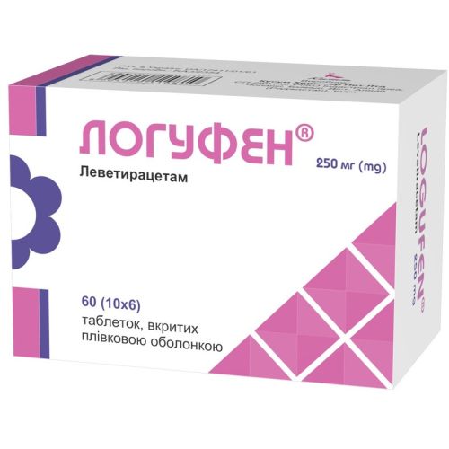 Логуфен 250 мг таблетки №60 в місті Крюківщина : ціни, характеристика.  - фото №1 Логуфен 250 мг таблетки №60 в місті Крюківщина : ціни, характеристика.