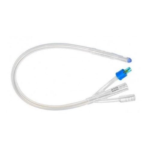 Катетер Фолея з silkomed (силікон) 3-ходовий (р.22) в місті Софіївка : ціни, характеристика.  - фото №1 Катетер Фолея з silkomed (силікон) 3-ходовий (р.22) в місті Софіївка : ціни, характеристика.