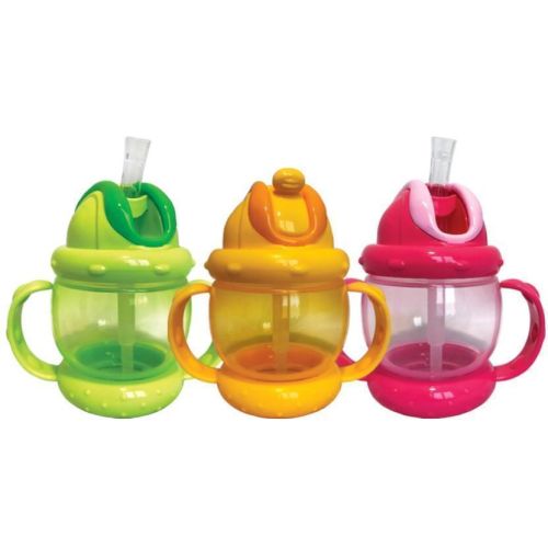 Бутылка-непроливайка Lindo с соломкой и ручками Premium А 40 240 мл  в городе Львов : цены, характеристики.  - фото №1 Бутылка-непроливайка Lindo с соломкой и ручками Premium А 40 240 мл  в городе Львов : цены, характеристики.