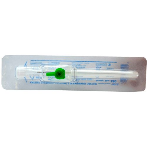 Катетер внутривенный с инъекционным портом Igar G18 в городе Первомайск : цены, характеристики.  - фото №1 Катетер внутривенный с инъекционным портом Igar G18 в городе Первомайск : цены, характеристики.