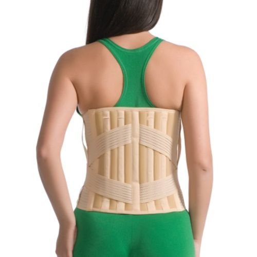 Корсет Medtextile лікувально-профілактичний з 4 ребрами жорсткості еластичний (2В р.XL/XXL) в місті Харків : ціни, характеристика.  - фото №1 Корсет Medtextile лікувально-профілактичний з 4 ребрами жорсткості еластичний (2В р.XL/XXL) в місті Харків : ціни, характеристика.