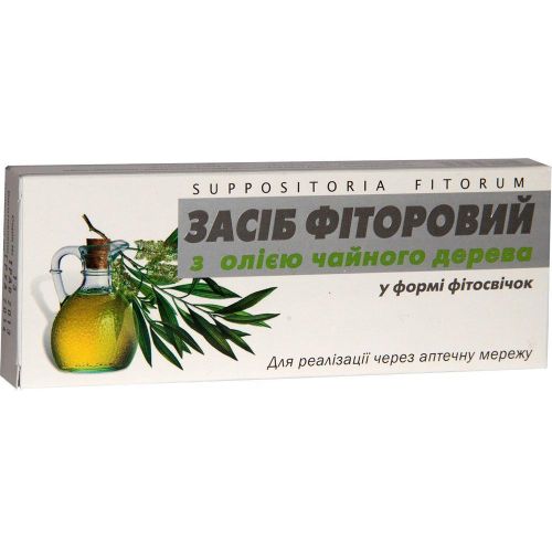 Фітосвічки фіторові з чайним деревом №10 в місті Одеса : ціни, характеристика. - фото №1 Фітосвічки фіторові з чайним деревом №10 в місті Одеса : ціни, характеристика.