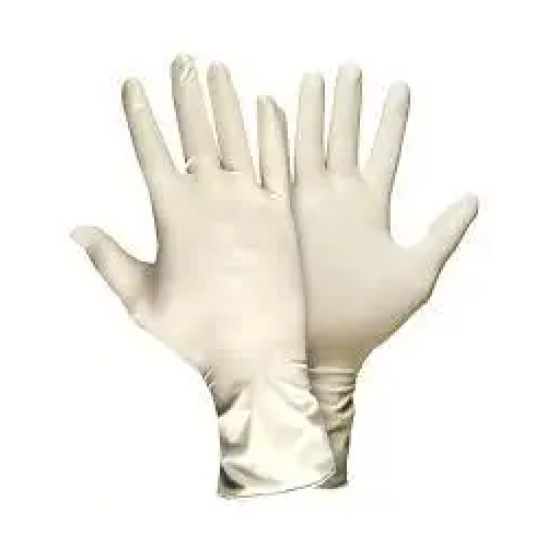 Рукавички хірургічні латексні неприпудрені текстуровані, одноразові стерильні (р.6,5) в місті Канів : ціни, характеристика.  - фото №1 Рукавички хірургічні латексні неприпудрені текстуровані, одноразові стерильні (р.6,5) в місті Канів : ціни, характеристика.